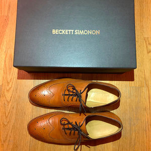 Beckett Simonon Yates Oxford Brogues